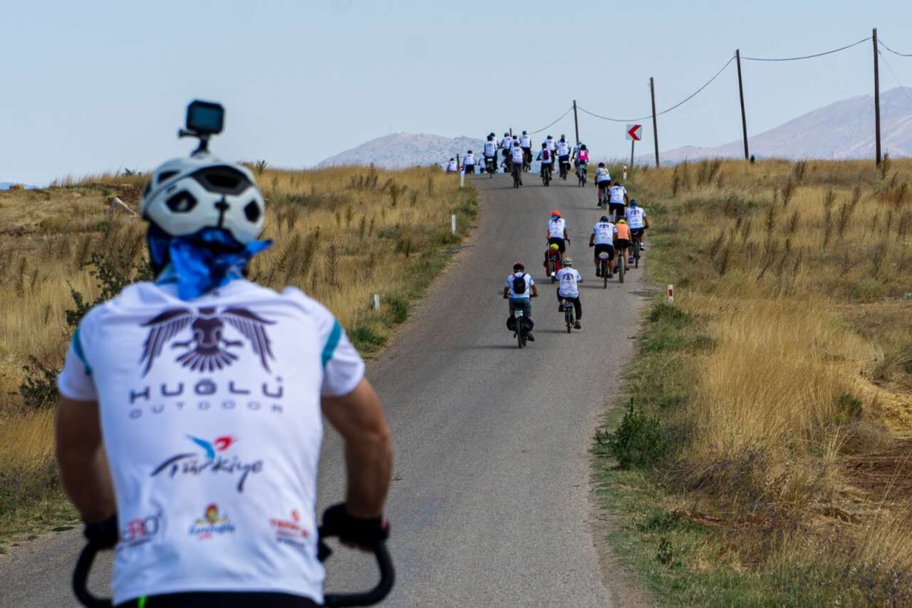 Konya’da 2 gün boyunca pedal sesleri yükseldi! Beyşehir Bisiklet Festivali sona erdi 14